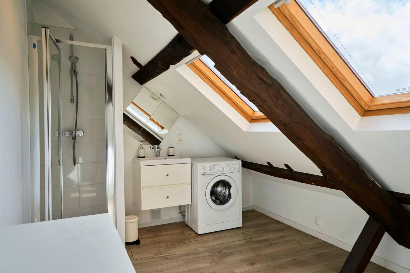 Lille Hypercentre Gares - Small Suite Bagian luar foto