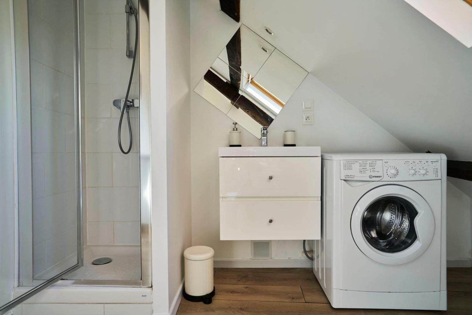 Lille Hypercentre Gares - Small Suite Bagian luar foto